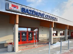 Bazénové centrum KV Arena